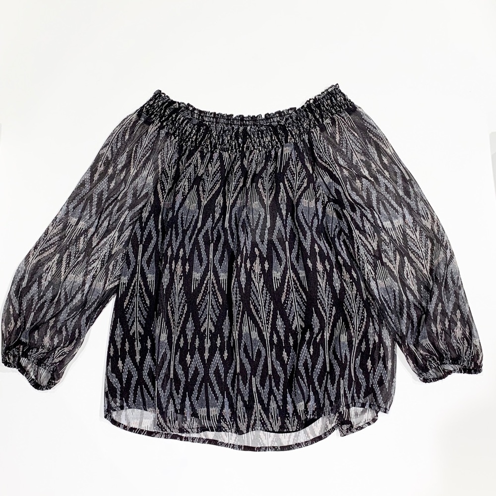 Joie Azzedine Blouse